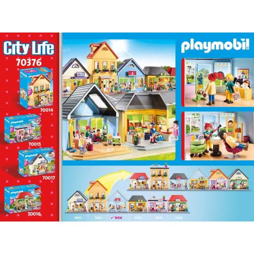 Playmobil My Pretty Play-Hair Salon Το Κομμωτήριο Μου 70376 4008789703767