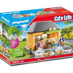 Playmobil My Pretty Play-Mini Market 70375 4008789703750