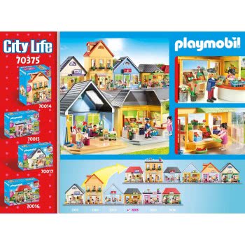 Playmobil My Pretty Play-Mini Market 70375 4008789703750