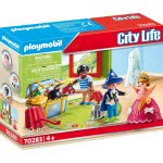 Playmobil Kids With Fancy Dress Box, Colourful 70283 4008789702838