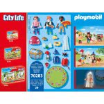Playmobil Παιδάκια Νηπιαγωγείου 70283 4008789702838