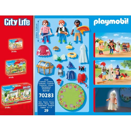 Playmobil Παιδάκια Νηπιαγωγείου 70283 4008789702838