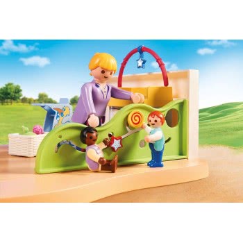 Playmobil Αίθουσα Για Μωρά 70282 4008789702821