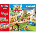 Playmobil Αίθουσα Για Μωρά 70282 4008789702821
