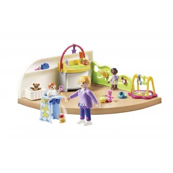 Playmobil Αίθουσα Για Μωρά 70282 4008789702821