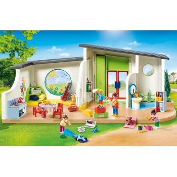 Playmobil Νηπιαγωγείο Ουράνιο Τόξο 70280 4008789702807