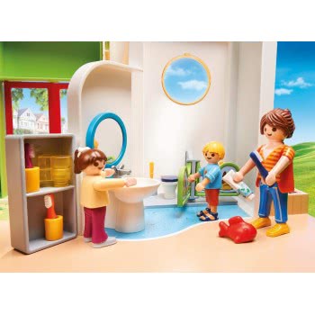 Playmobil Daycare Centre Rainbow 70280 4008789702807