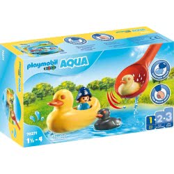 Playmobil Duck Family 70271 4008789702715