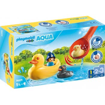 Playmobil Duck Family 70271 4008789702715