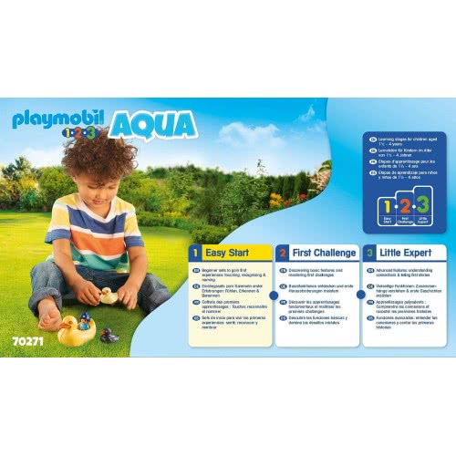 Playmobil Duck Family 70271 4008789702715