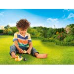 Playmobil Παπάκια Και Κοριτσάκι 70271 4008789702715