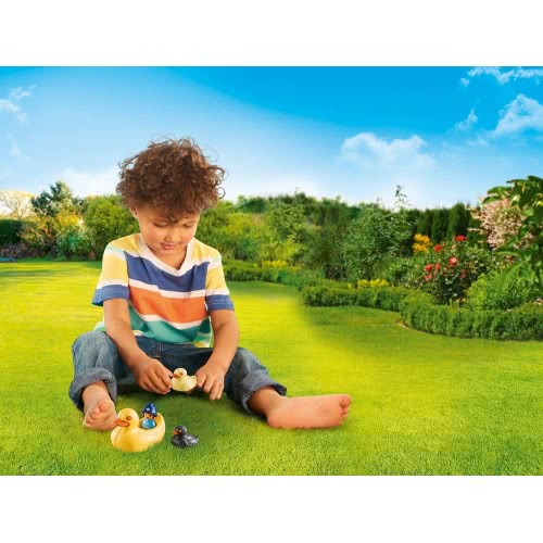 Playmobil Παπάκια Και Κοριτσάκι 70271 4008789702715