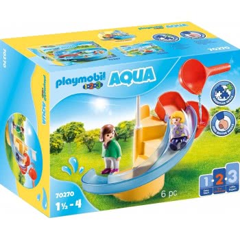 Playmobil Νεροτσουλήθρα 70270 4008789702708