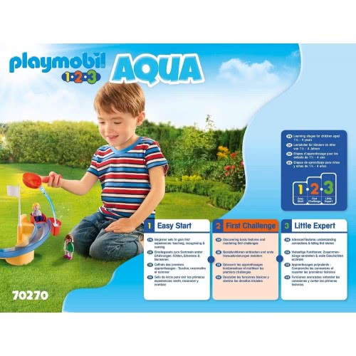 Playmobil Water Slide 70270 4008789702708
