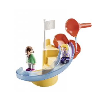 Playmobil Νεροτσουλήθρα 70270 4008789702708