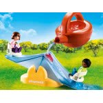 Playmobil Water Seesaw With Watering Can 70269 4008789702692