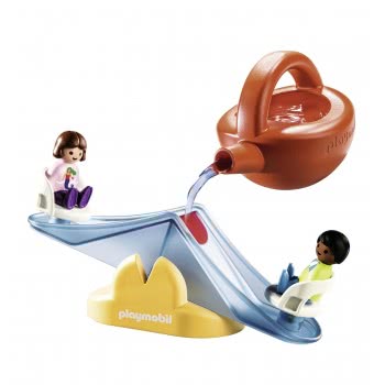 Playmobil Νεροτραμπάλα 70269 4008789702692