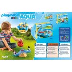 Playmobil Νεροτραμπάλα 70269 4008789702692