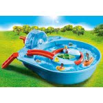 Playmobil Splish Splash Water Park For 18+ Months 70267 4008789702678
