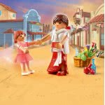 Playmobil H Μιλάγκρος Με Τη Μικρή Λάκυ 70699 4008789706997