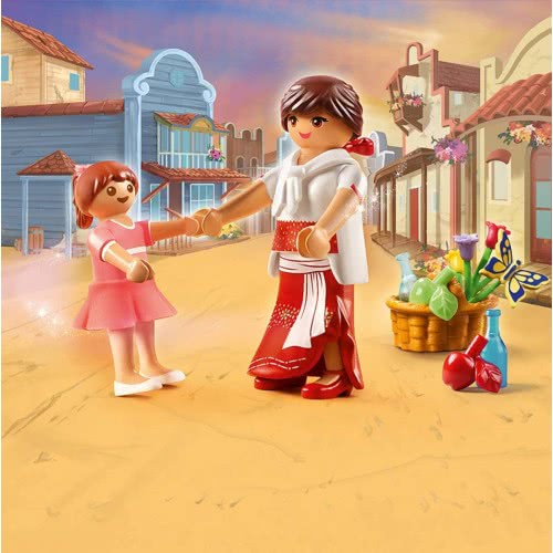 Playmobil H Μιλάγκρος Με Τη Μικρή Λάκυ 70699 4008789706997