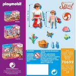 Playmobil H Μιλάγκρος Με Τη Μικρή Λάκυ 70699 4008789706997