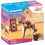 Playmobil H Άμπιγκεϊλ Στο Rodeo 70698 4008789706980
