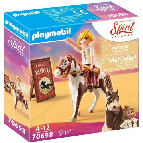 Playmobil H Άμπιγκεϊλ Στο Rodeo 70698 4008789706980