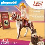 Playmobil Rodeo Abigail 70698 4008789706980