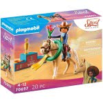 Playmobil H Πρου Στο Rodeo 70697 4008789706973