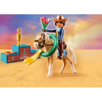 Playmobil H Πρου Στο Rodeo 70697 4008789706973