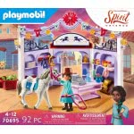 Playmobil Miradero Tack Shop 70695 4008789706959