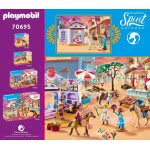 Playmobil Κατάστημα Ιππασίας Στο Miradero 70695 4008789706959