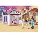 Playmobil Κατάστημα Ιππασίας Στο Miradero 70695 4008789706959
