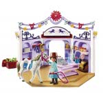 Playmobil Κατάστημα Ιππασίας Στο Miradero 70695 4008789706959
