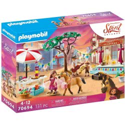 Playmobil Φεστιβάλ Στο Miradero 70694 4008789706942