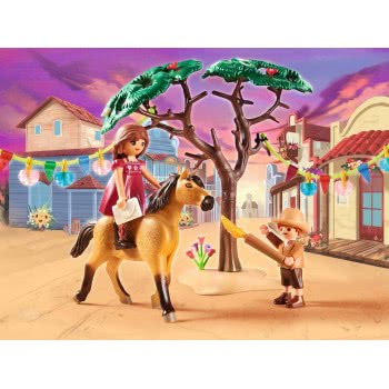 Playmobil Φεστιβάλ Στο Miradero 70694 4008789706942