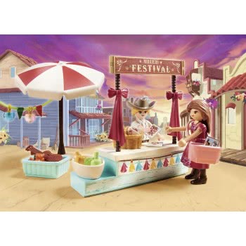 Playmobil Φεστιβάλ Στο Miradero 70694 4008789706942
