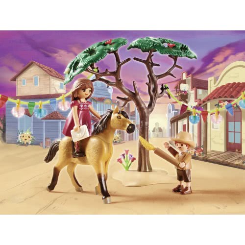 Playmobil Φεστιβάλ Στο Miradero 70694 4008789706942