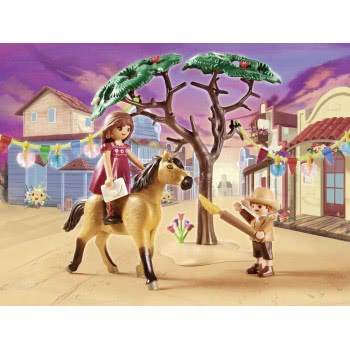 Playmobil Miradero Festival 70694 4008789706942