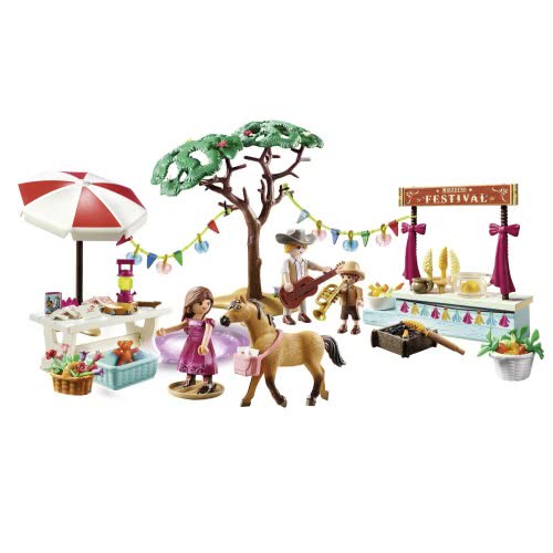 Playmobil Miradero Festival 70694 4008789706942