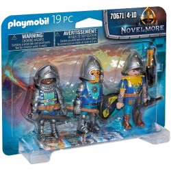 Playmobil Novelmore Knights Set 70671 4008789706713