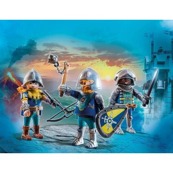Playmobil Novelmore Knights Set 70671 4008789706713