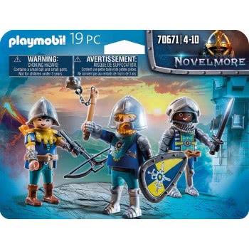 Playmobil Novelmore Knights Set 70671 4008789706713