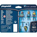 Playmobil Novelmore Knights Set 70671 4008789706713
