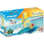Playmobil Βαρκάκι Ιστιοπλοΐας 70438 4008789704382