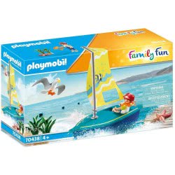 Playmobil Sailboat 70438 4008789704382