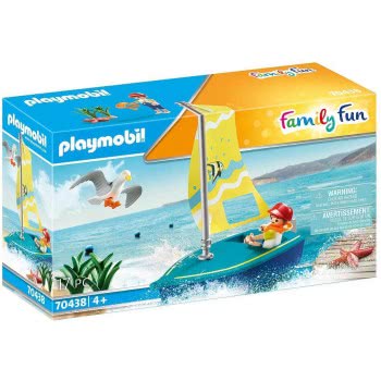 Playmobil Sailboat 70438 4008789704382