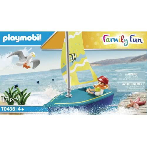 Playmobil Sailboat 70438 4008789704382