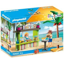 Playmobil Beach Bar 70437 4008789704375
